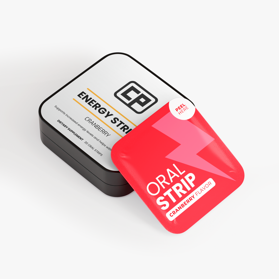 Energy Strips — Fast Clean Energy, No Water Needed
