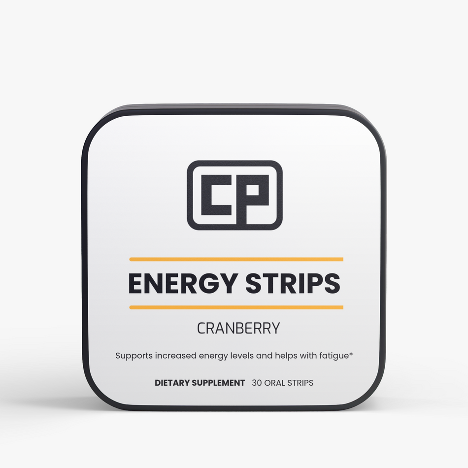 Energy Strips — Fast Clean Energy, No Water Needed