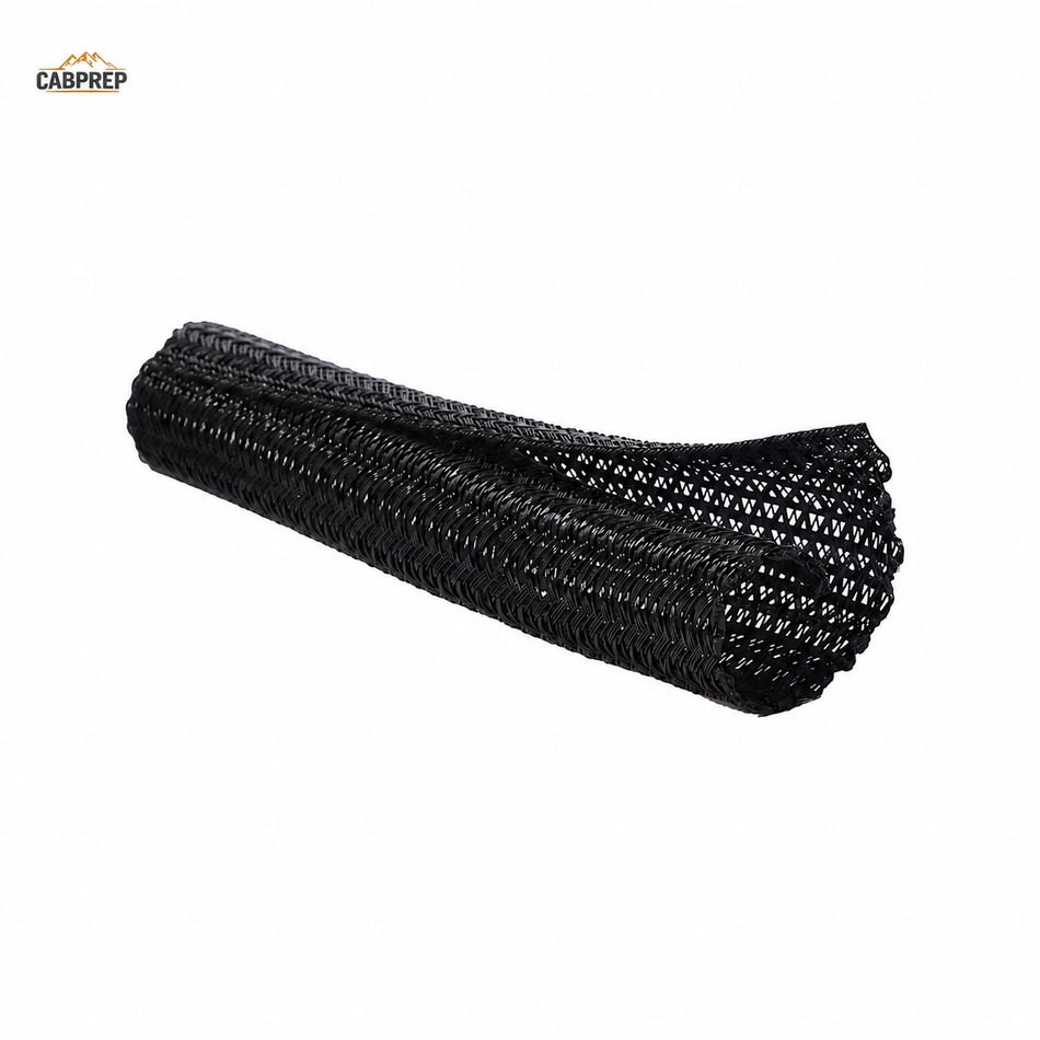 Cab Cable Sleeve — Cord Protector & Wire Loom, 5m