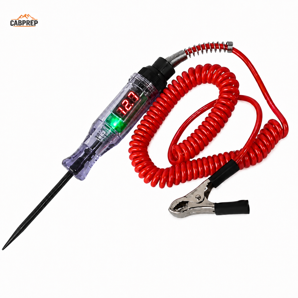 Digital Circuit Tester Pen — 5–90V Test Probe