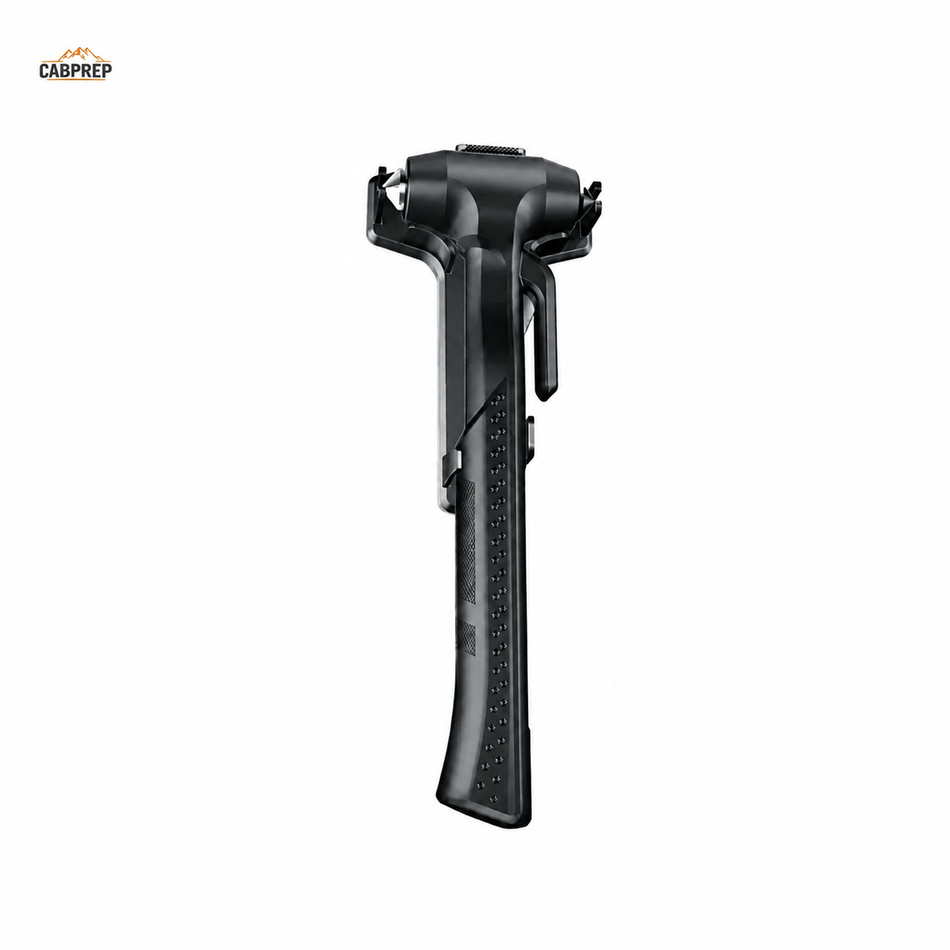 Emergency Escape Tool — Seatbelt Cutter & Window Breaker