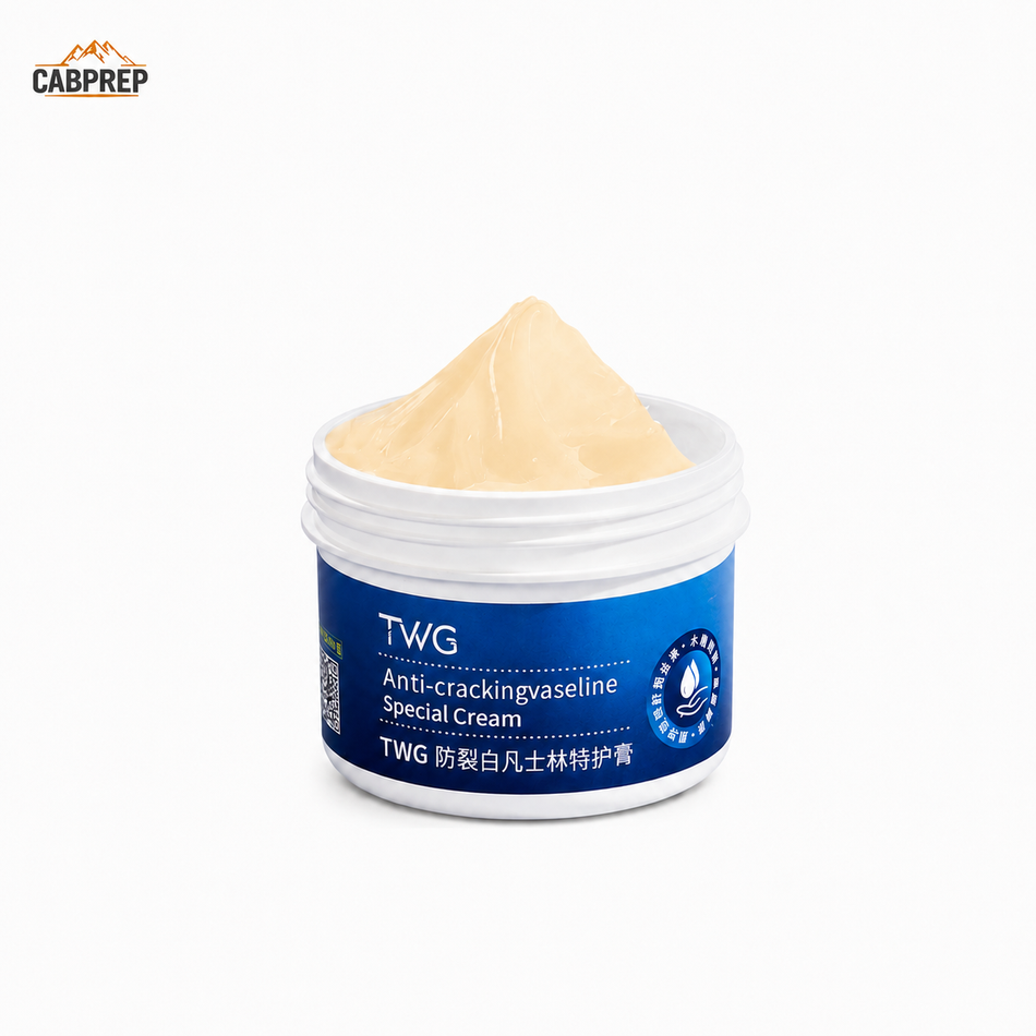 Cab Anti-Crack Hand & Foot Repair Cream — For Cracked Knuckles & Heels