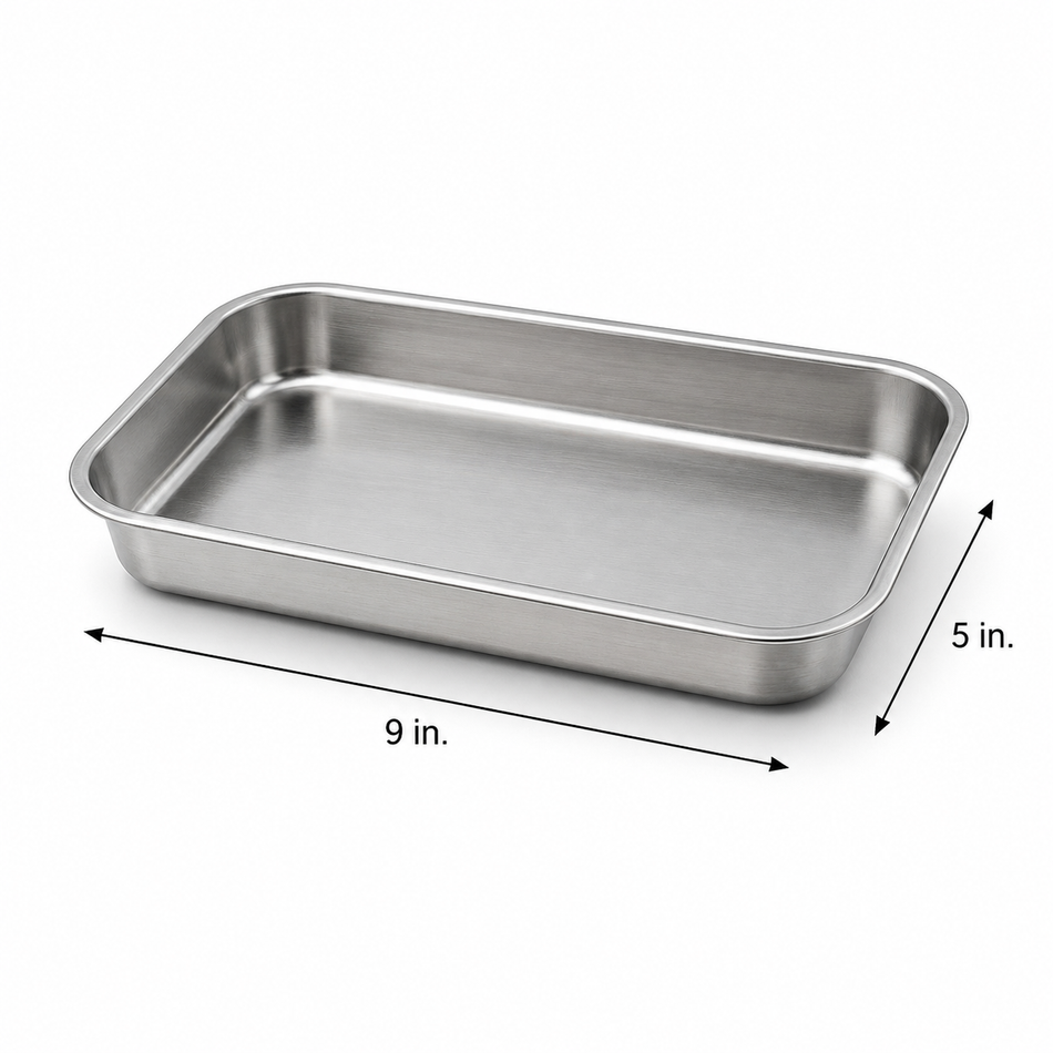 Magnetic Parts Tray — Roadside Repair & Maintenance