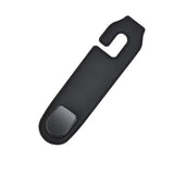 Cab Headrest Hook — Faux Leather, Holds Bags, Coats & Gear