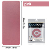 Cab Cooling Towel — Instant Neck & Body Heat Relief
