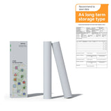 Cab Printer Thermal Paper — Refill Rolls (Standard & Long-Storage)