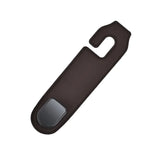 Cab Headrest Hook — Faux Leather, Holds Bags, Coats & Gear